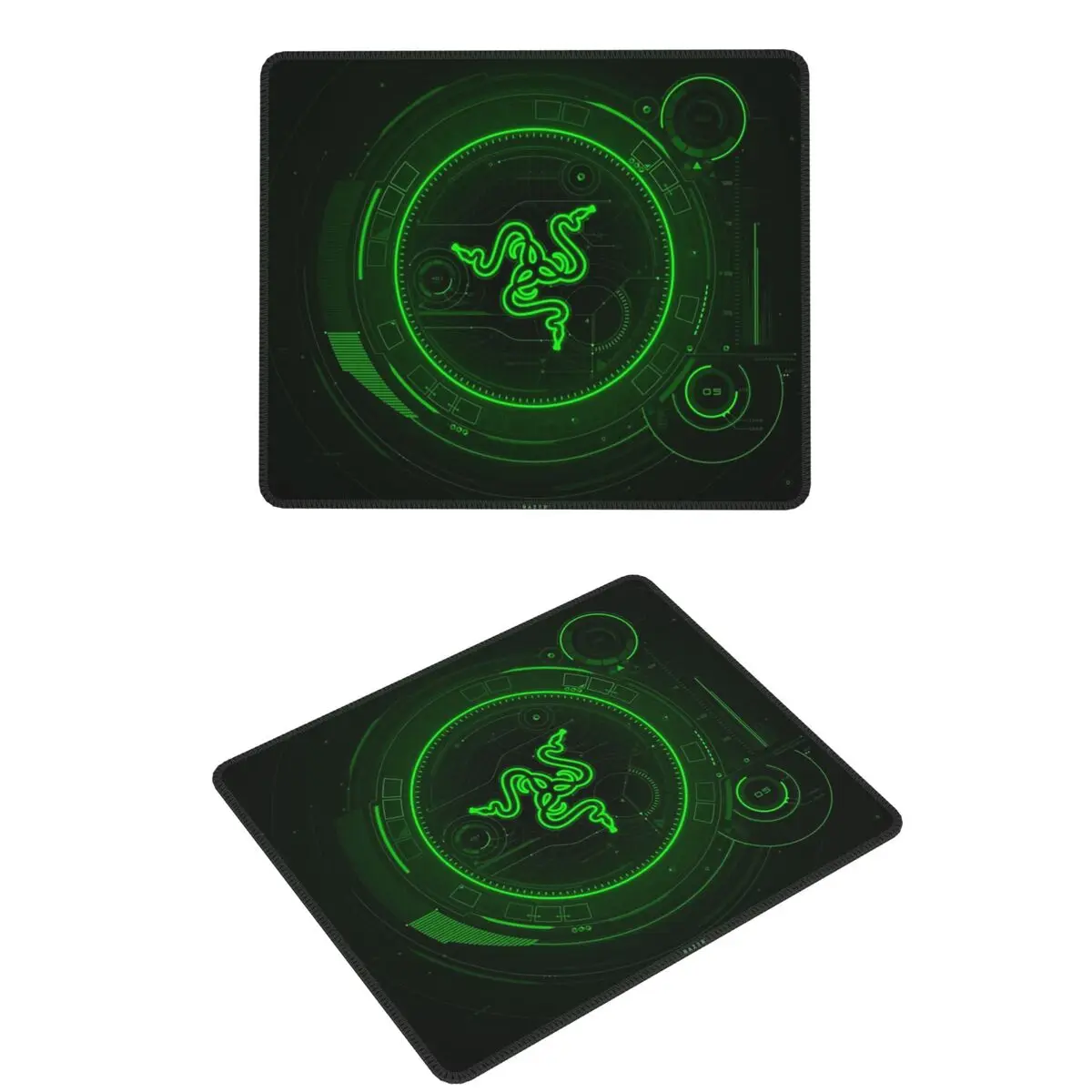 Gaming Accessories Razer - Razer Coasters Mouse Pad Computer Keyboard