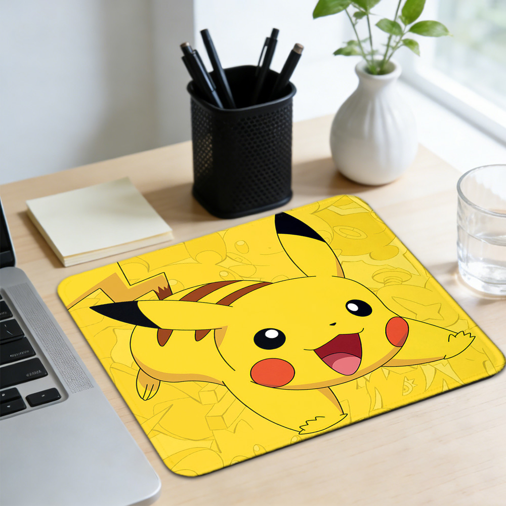 Gaming Accessories Companies - Keyboard Pad P-Pokeemmones Computer Mat Desk