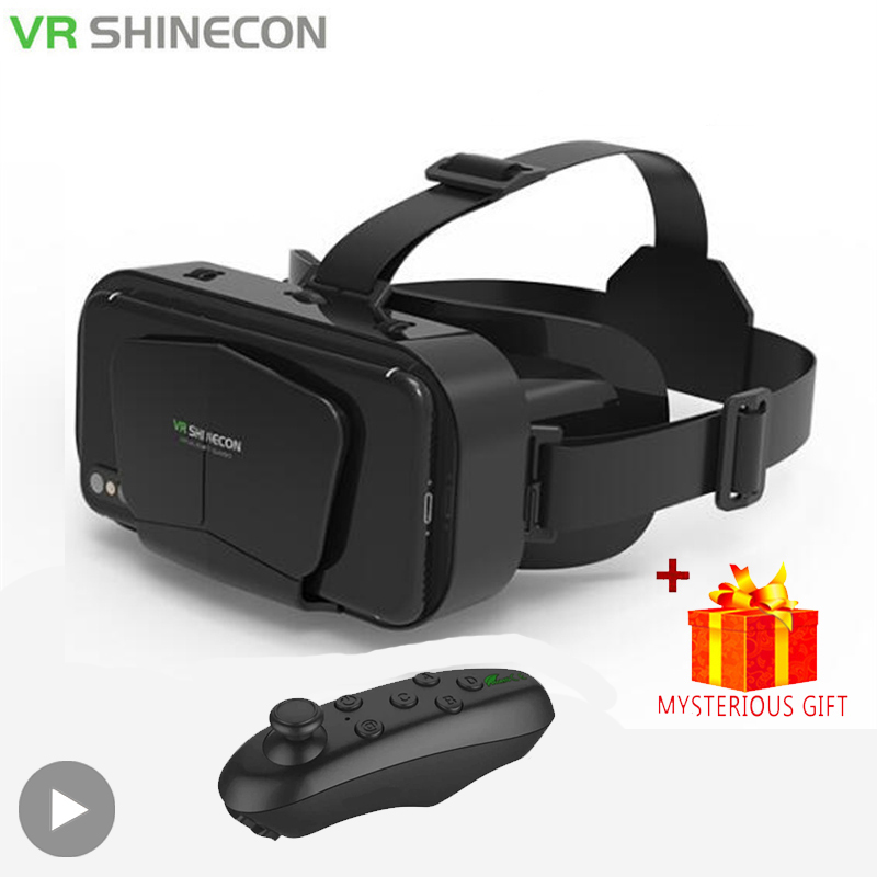 Gaming Accessories 10 Year Old - Shinecon Viar 3D VR Glasses Virtual