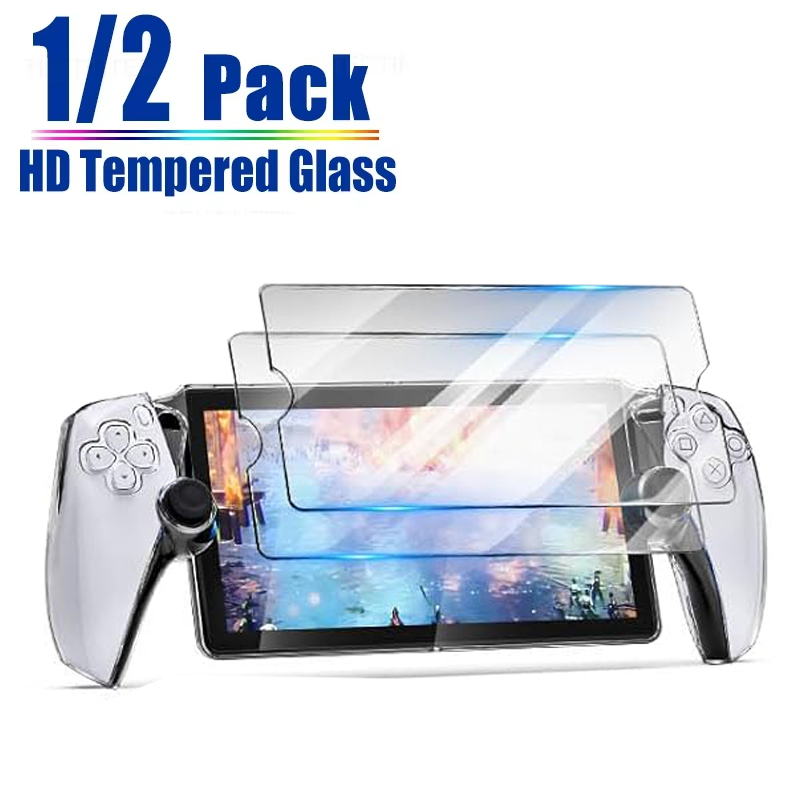 Gaming Zone Accessories - Screen Protector Film for Sony PS5