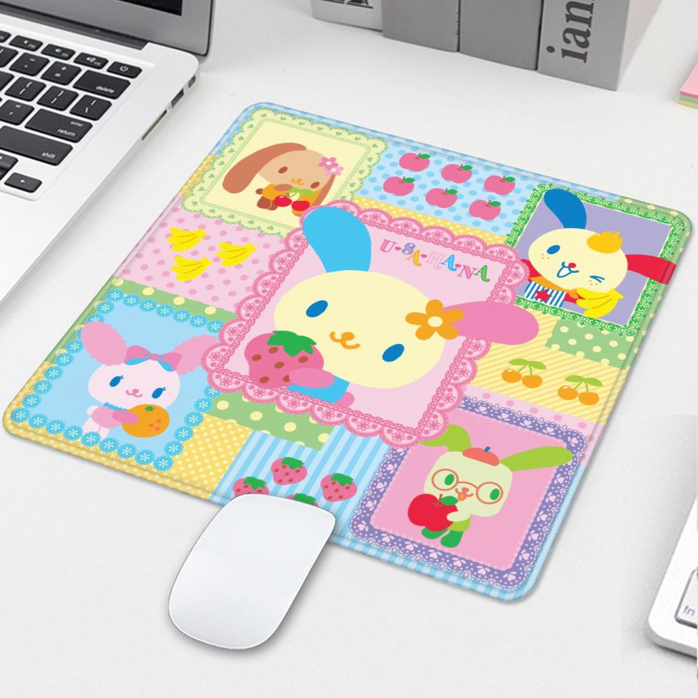 Gaming Accessories Companies - Small Desk Mat USAHANA Cute Mouse