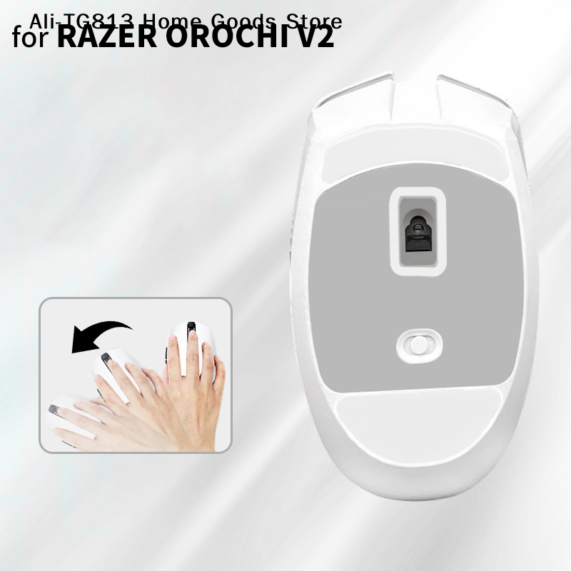 Gaming Accessories Razer - [TG813]1 Set Gaming Mouse Foot Pads