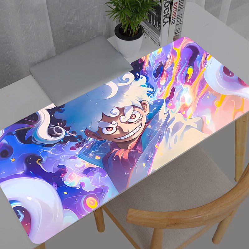 Gaming Accessories Keyboards - Mouse Pad One Piece Luffy Gaming