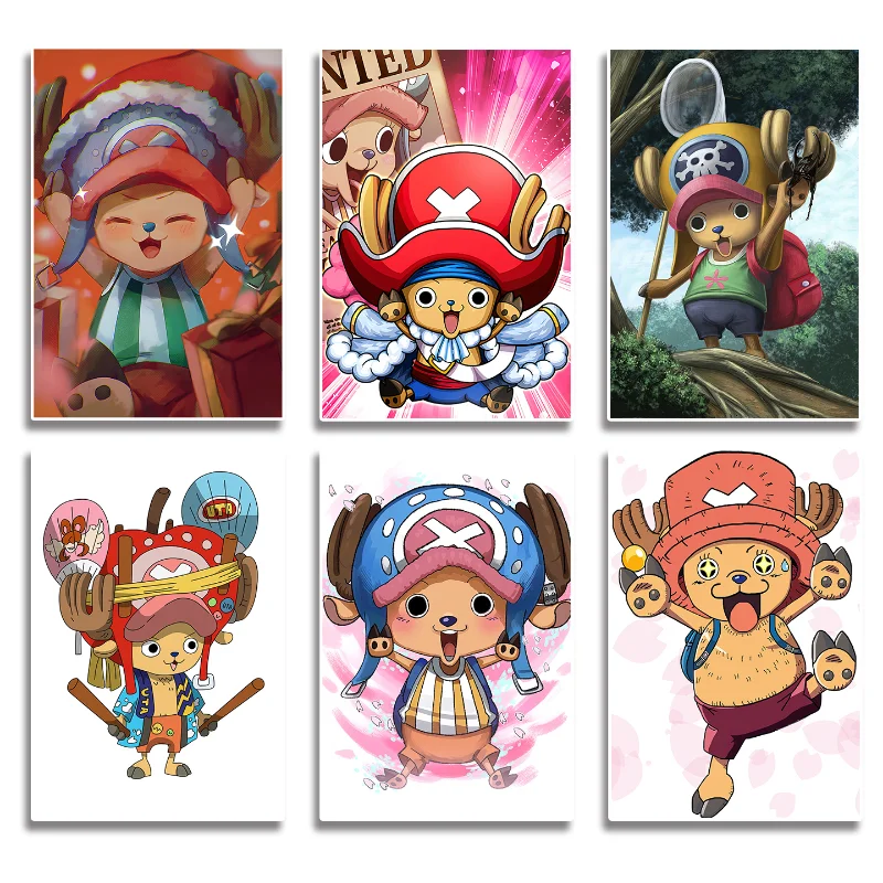 Gaming Zone Accessories - Bandai Japanese Animation One Piece Tony