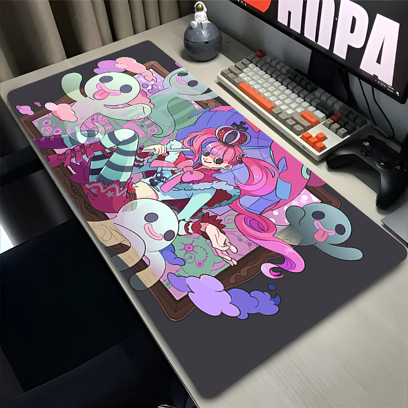 Gaming Accessories Keyboards - one piece Perona Z Mouse Pad