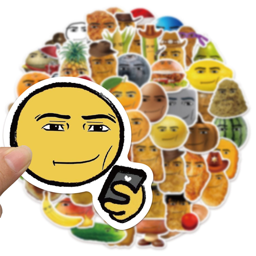 58PCS Robloxs Face -Winning Sm - Gaming Accessories Roblox ulasan dan harga