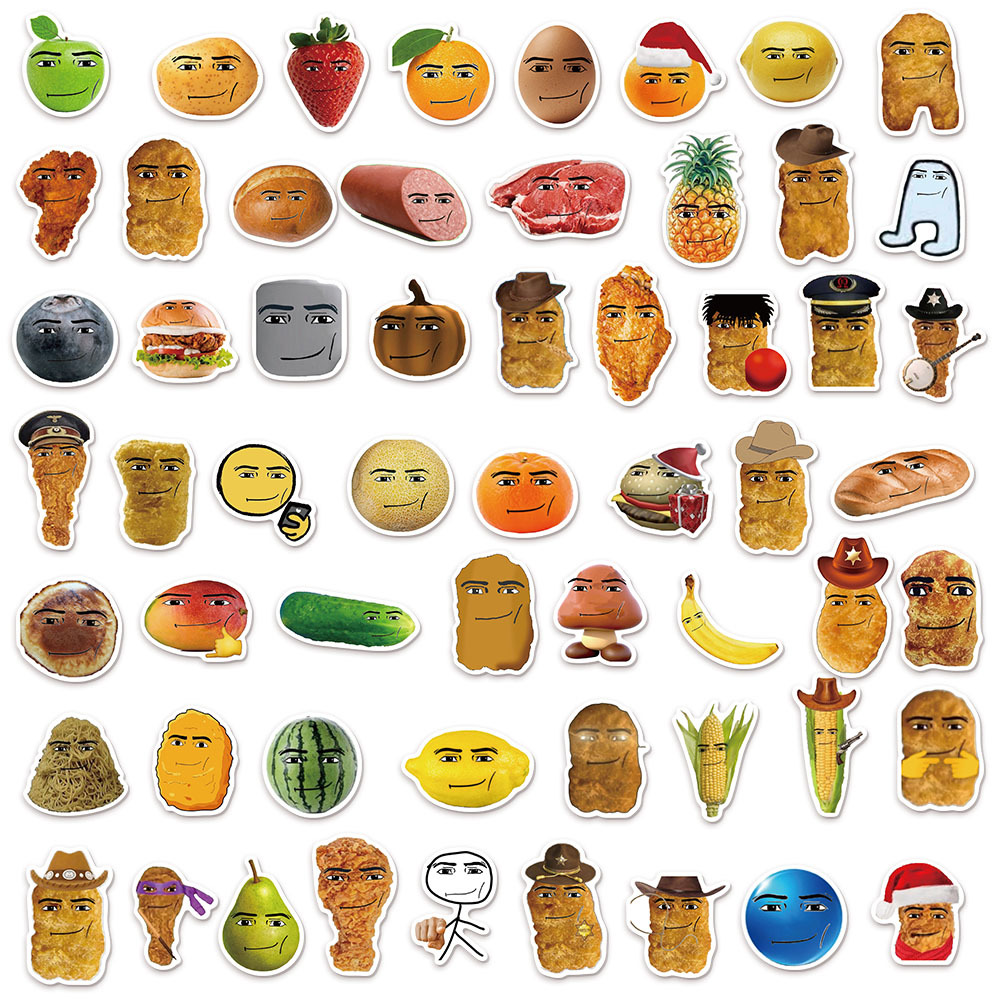 58PCS Robloxs Face -Winning Sm - Gaming Accessories Roblox ulasan dan harga