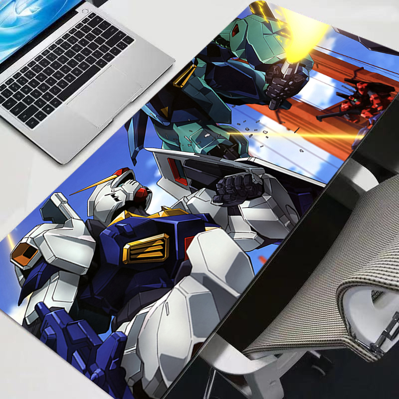 Mouse Pad Mobile Suit Gundam L - Gaming Accessories Mobile ulasan dan harga