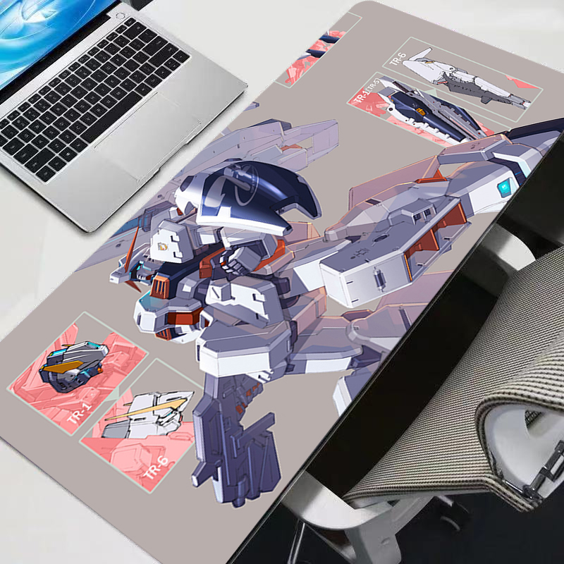 Mouse Pad Mobile Suit Gundam L - Gaming Accessories Mobile ulasan dan harga