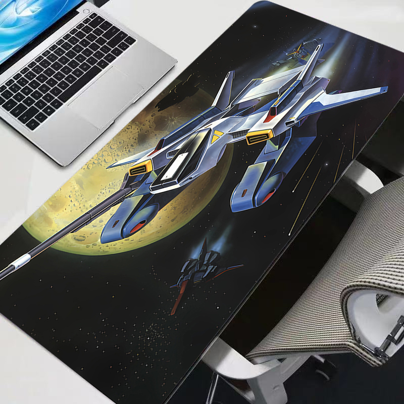 Mouse Pad Mobile Suit Gundam L - Gaming Accessories Mobile ulasan dan harga