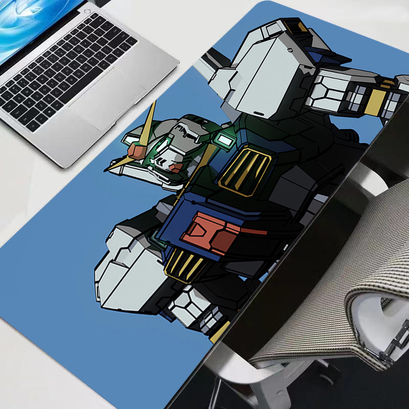 Mouse Pad Mobile Suit Gundam L - Gaming Accessories Mobile ulasan dan harga