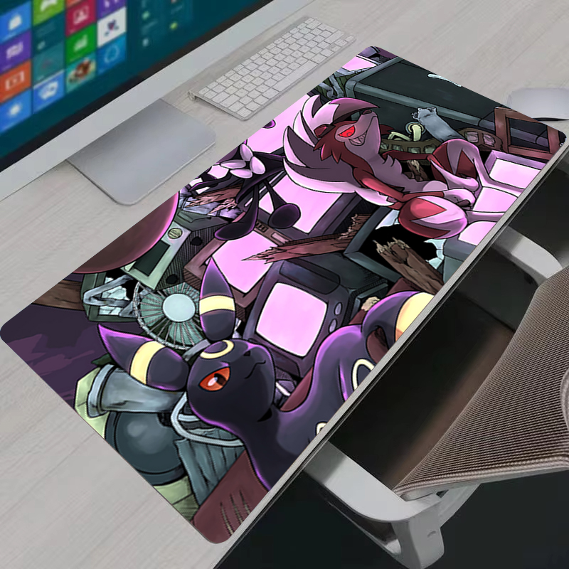 Computer Mouse Pad Gaming P-po - Gaming Accessories Keyboards ulasan dan harga