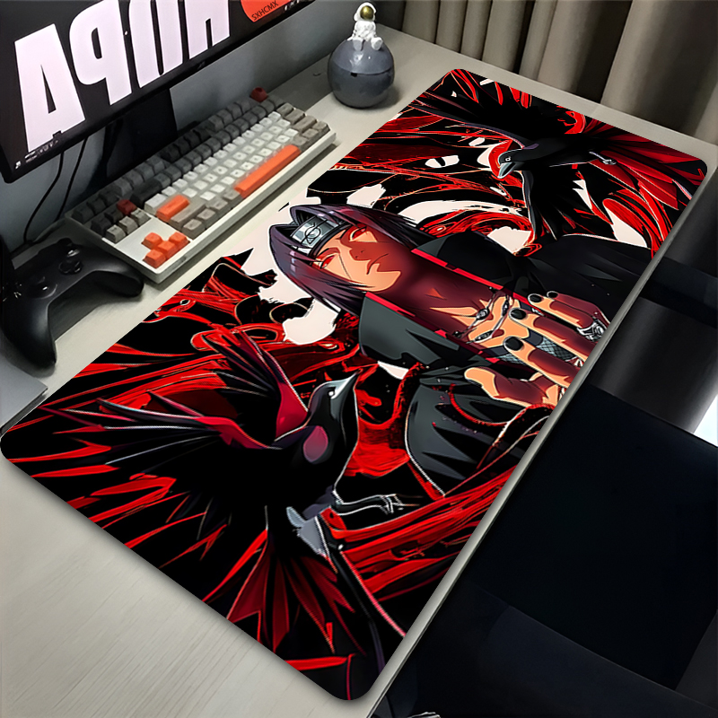 Mouse Pad Gamer Larger XXL Uch - Gaming Accessories Keyboards ulasan dan harga