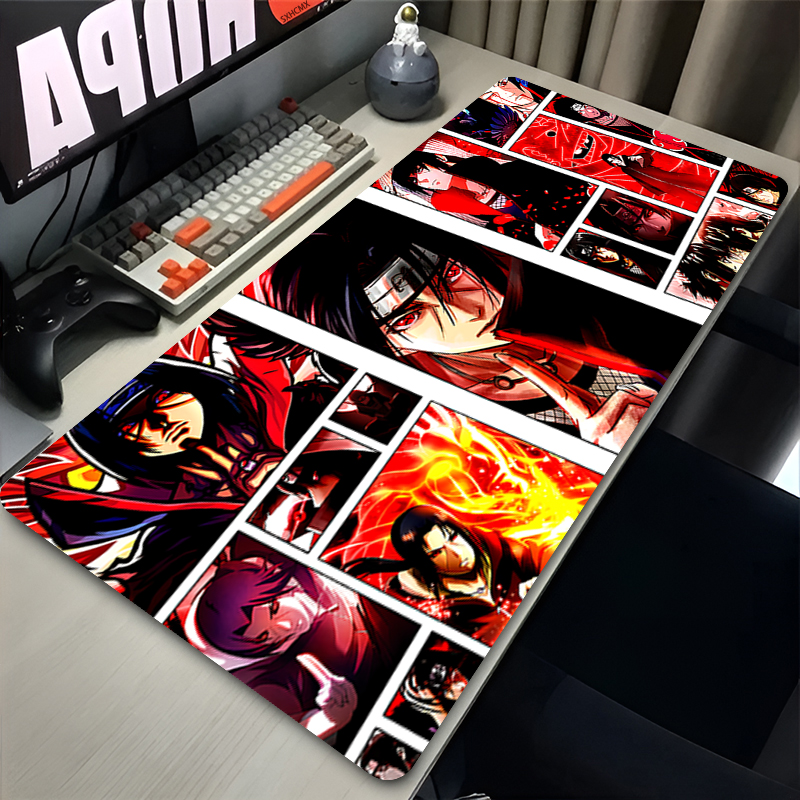 Mouse Pad Gamer Larger XXL Uch - Gaming Accessories Keyboards ulasan dan harga