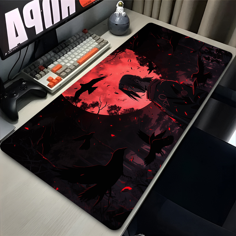 Mouse Pad Gamer Larger XXL Uch - Gaming Accessories Keyboards ulasan dan harga
