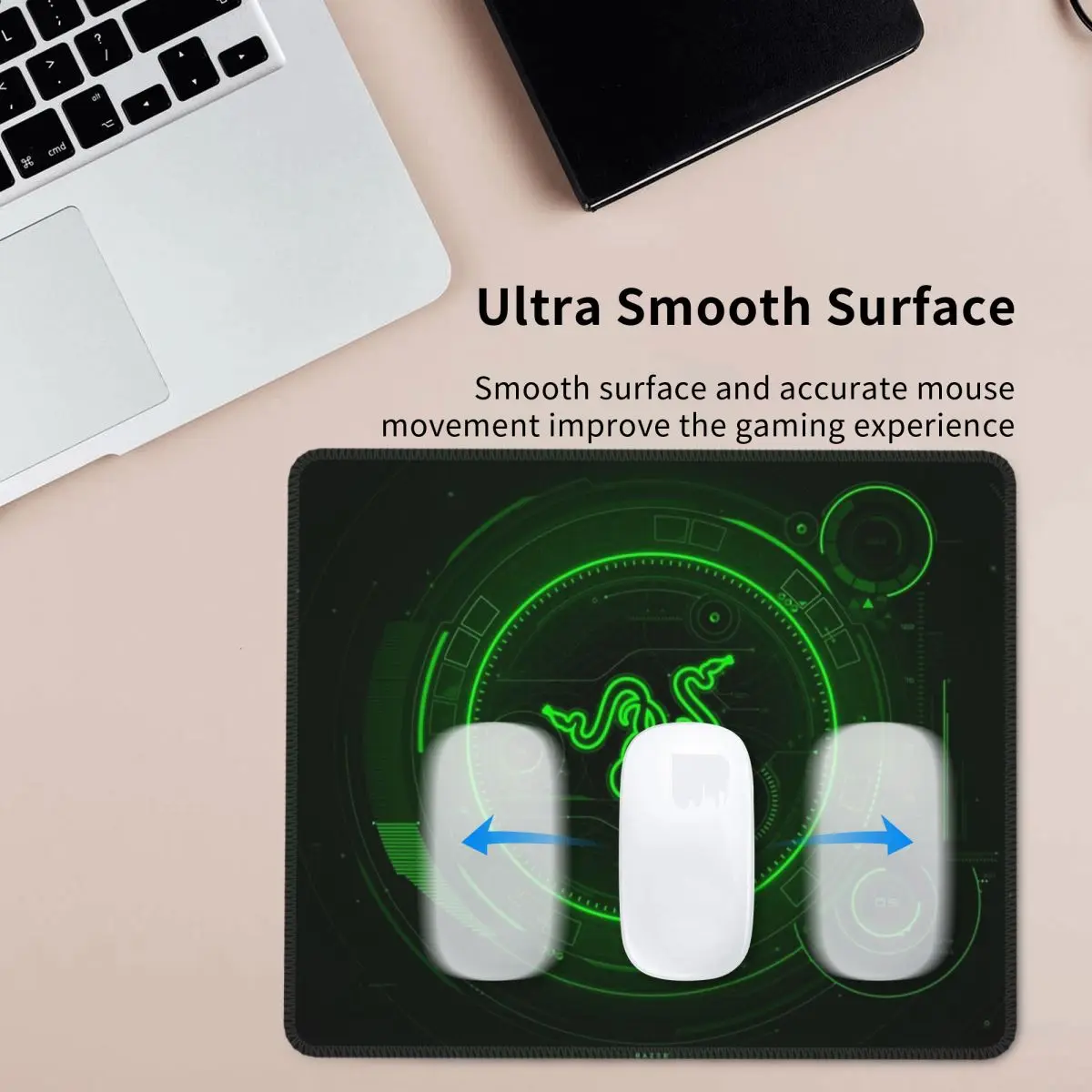 Razer Coasters Mouse Pad Compu - Gaming Accessories Razer ulasan dan harga