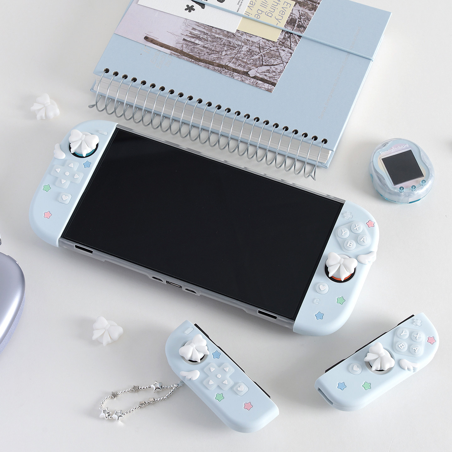 Case For Switch 2 Oled Ns Star - Gaming Accessories 10 Year Old ulasan dan harga