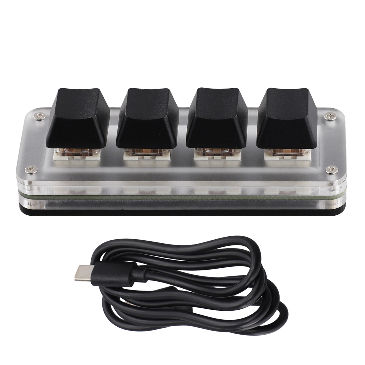 ABJU USB Programming Macro Cus - Gaming Accessories Drawing ulasan dan harga
