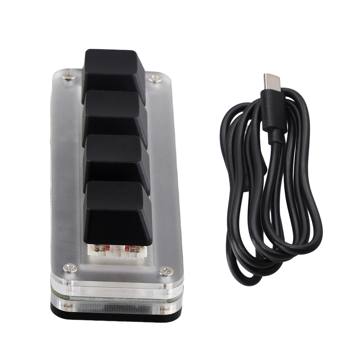 ABJU USB Programming Macro Cus - Gaming Accessories Drawing ulasan dan harga