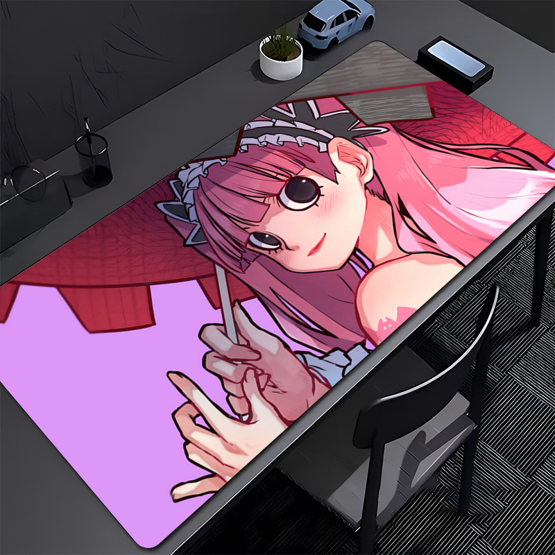 Gaming Mouse Pad One Piece Per - Gaming Accessories Desk ulasan dan harga