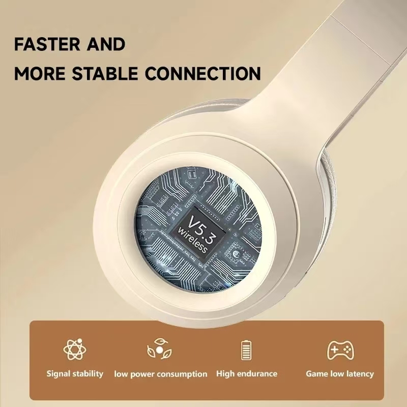 Bluetooth 5.3 Headsets Gaming  - Gaming Accessories Iphone ulasan dan harga