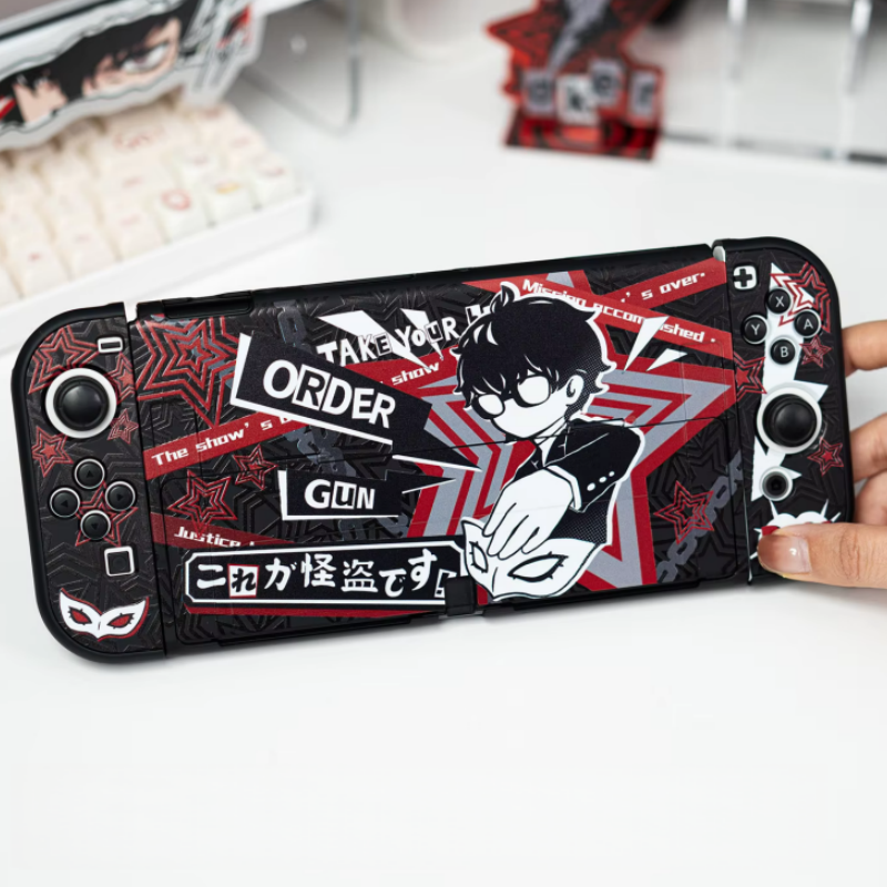 Switch 2 Oled Lite Protective  - Gaming Accessories 10 Year Old ulasan dan harga