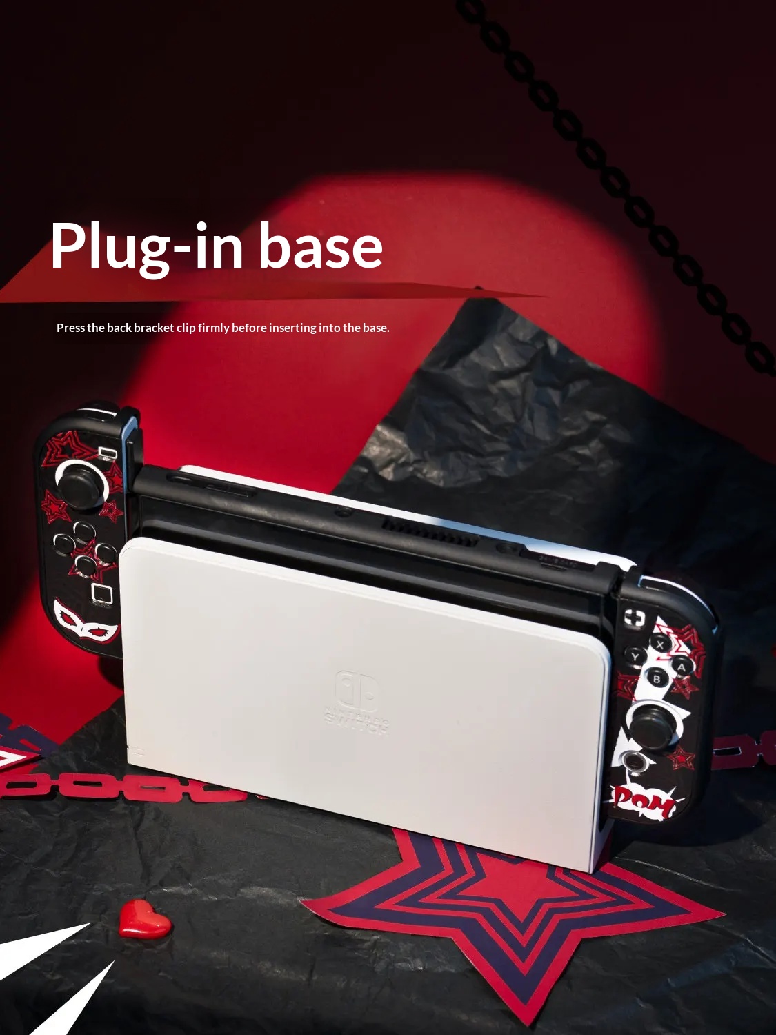 Switch 2 Oled Lite Protective  - Gaming Accessories 10 Year Old ulasan dan harga