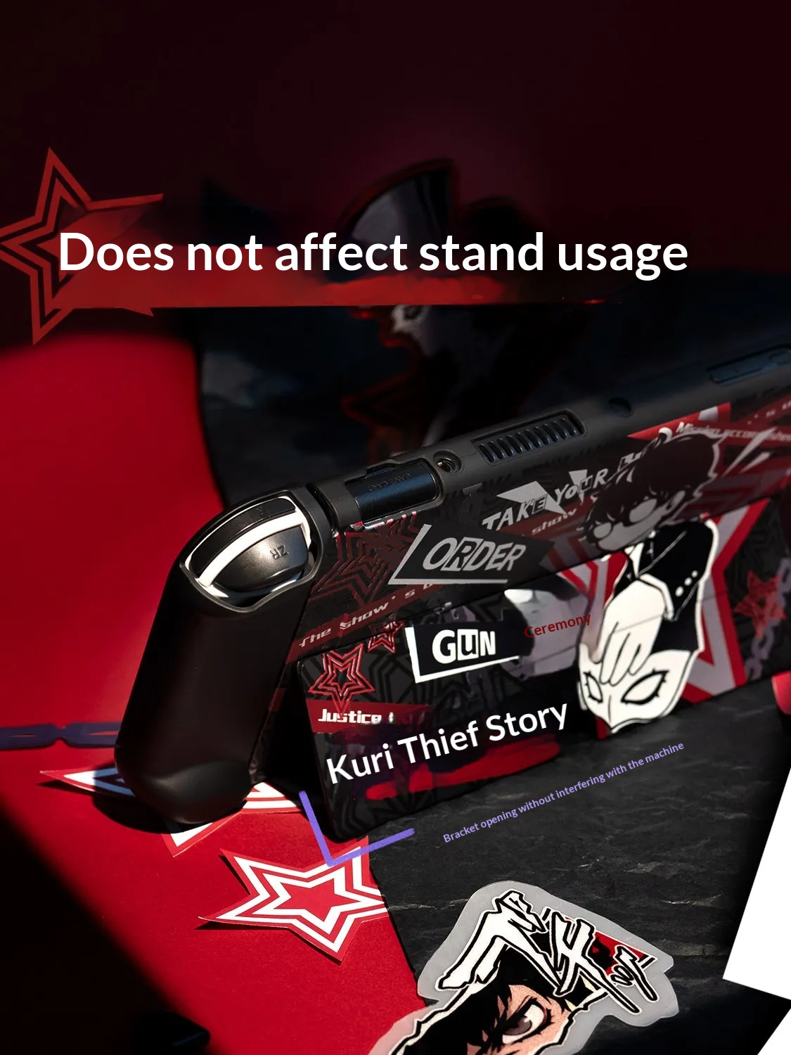 Switch 2 Oled Lite Protective  - Gaming Accessories 10 Year Old ulasan dan harga