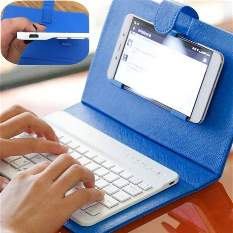 Wireless Bluetooth Keyboard Fo - Gaming Accessories Iphone ulasan dan harga