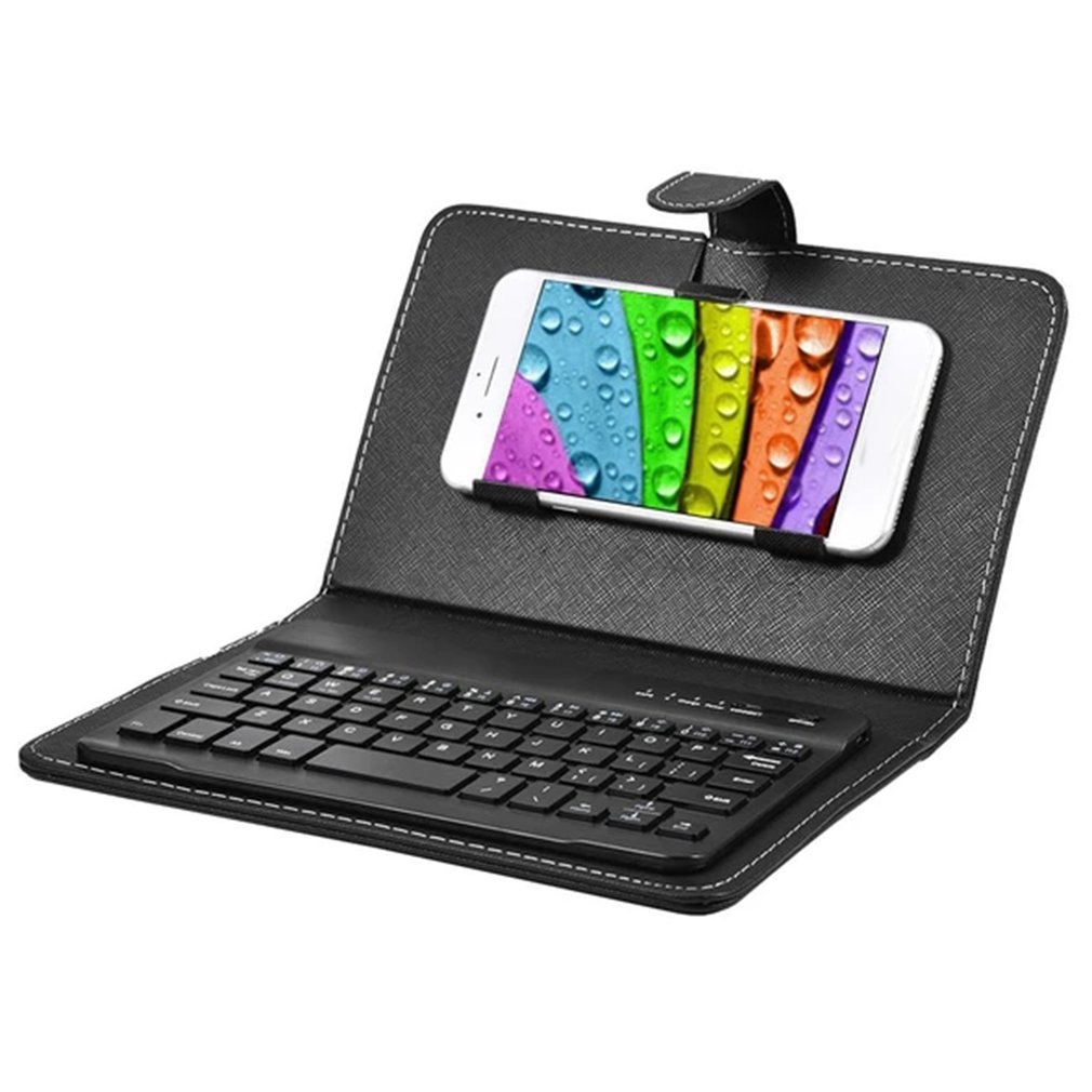 Wireless Bluetooth Keyboard Fo - Gaming Accessories Iphone ulasan dan harga
