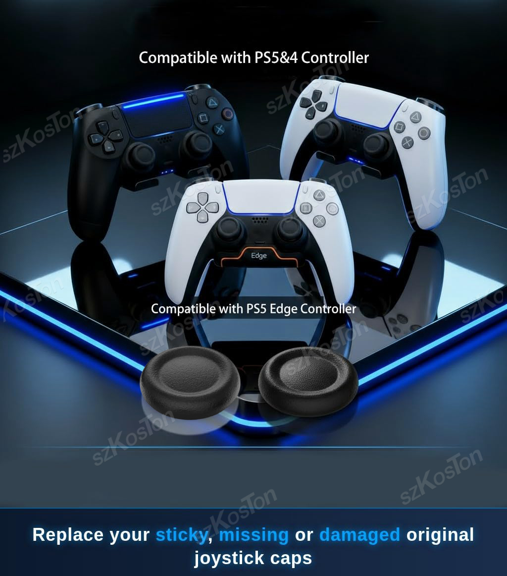 6-8Pcs Replacement Joystick Ca - Gaming Zone Accessories ulasan dan harga