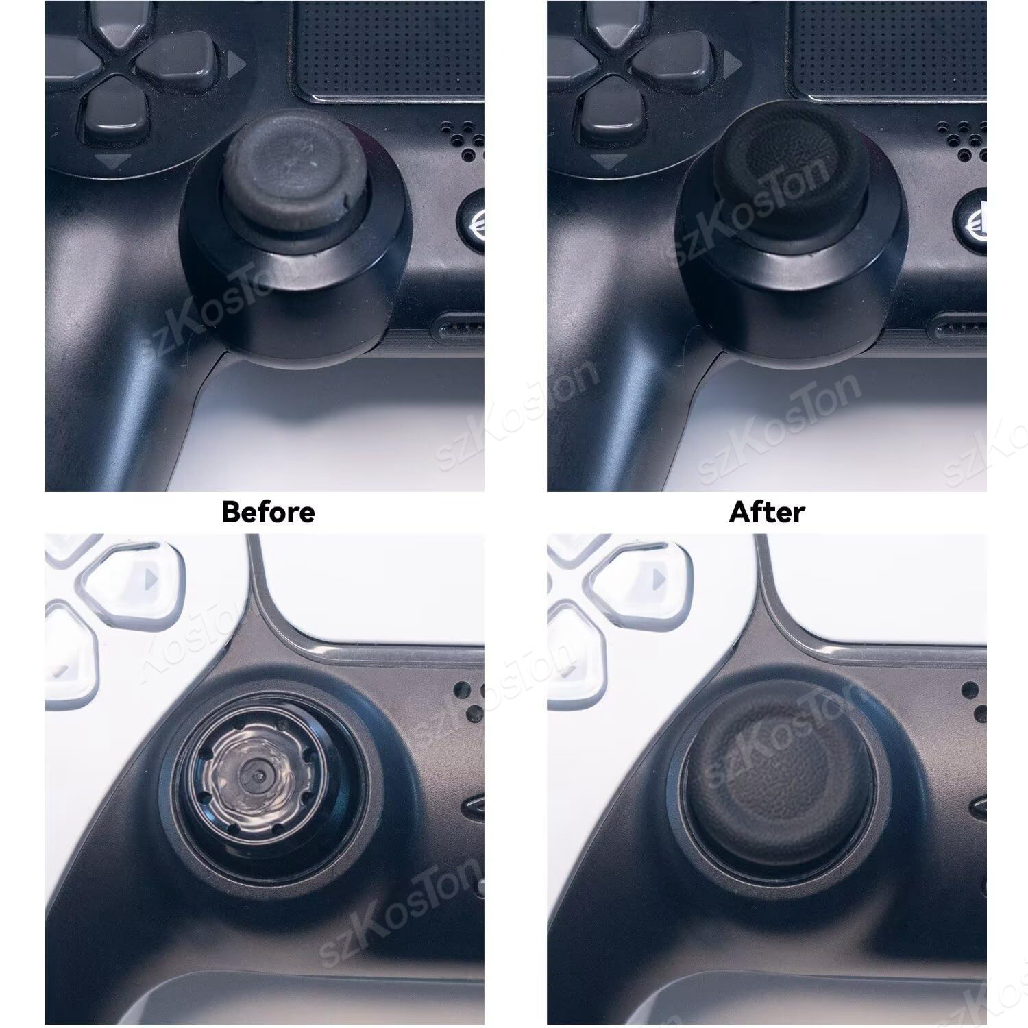 6-8Pcs Replacement Joystick Ca - Gaming Zone Accessories ulasan dan harga