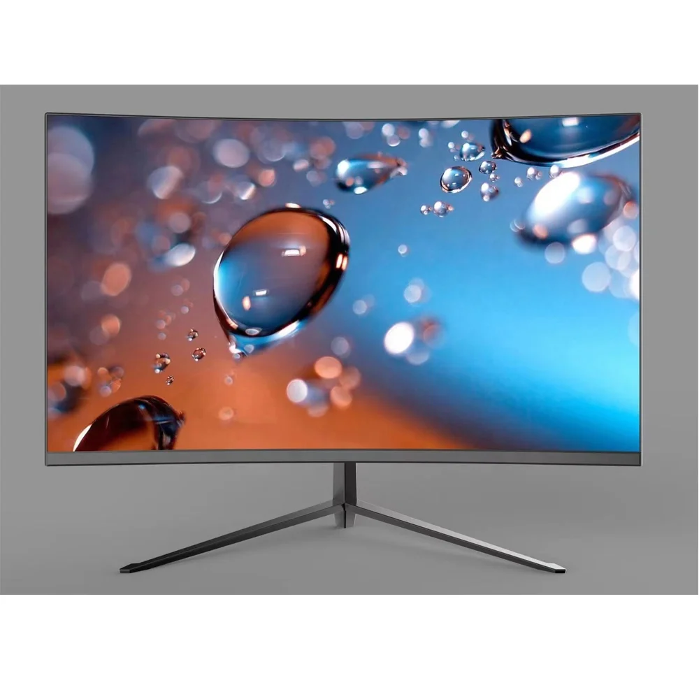 Hot 27 Inch Anti-Blue Light Cu - Monitor 144Hz 27Inch ulasan dan harga