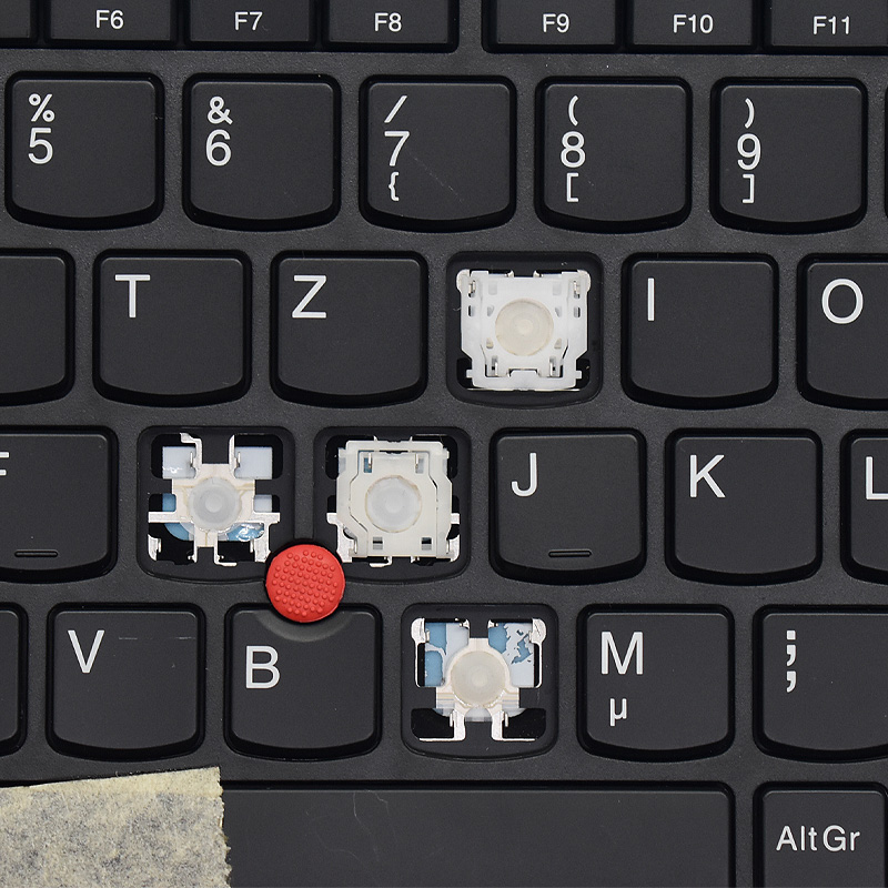 Keyboard Laptop For ASUS ACER  - Xiaomi Gaming Accessories ulasan dan harga