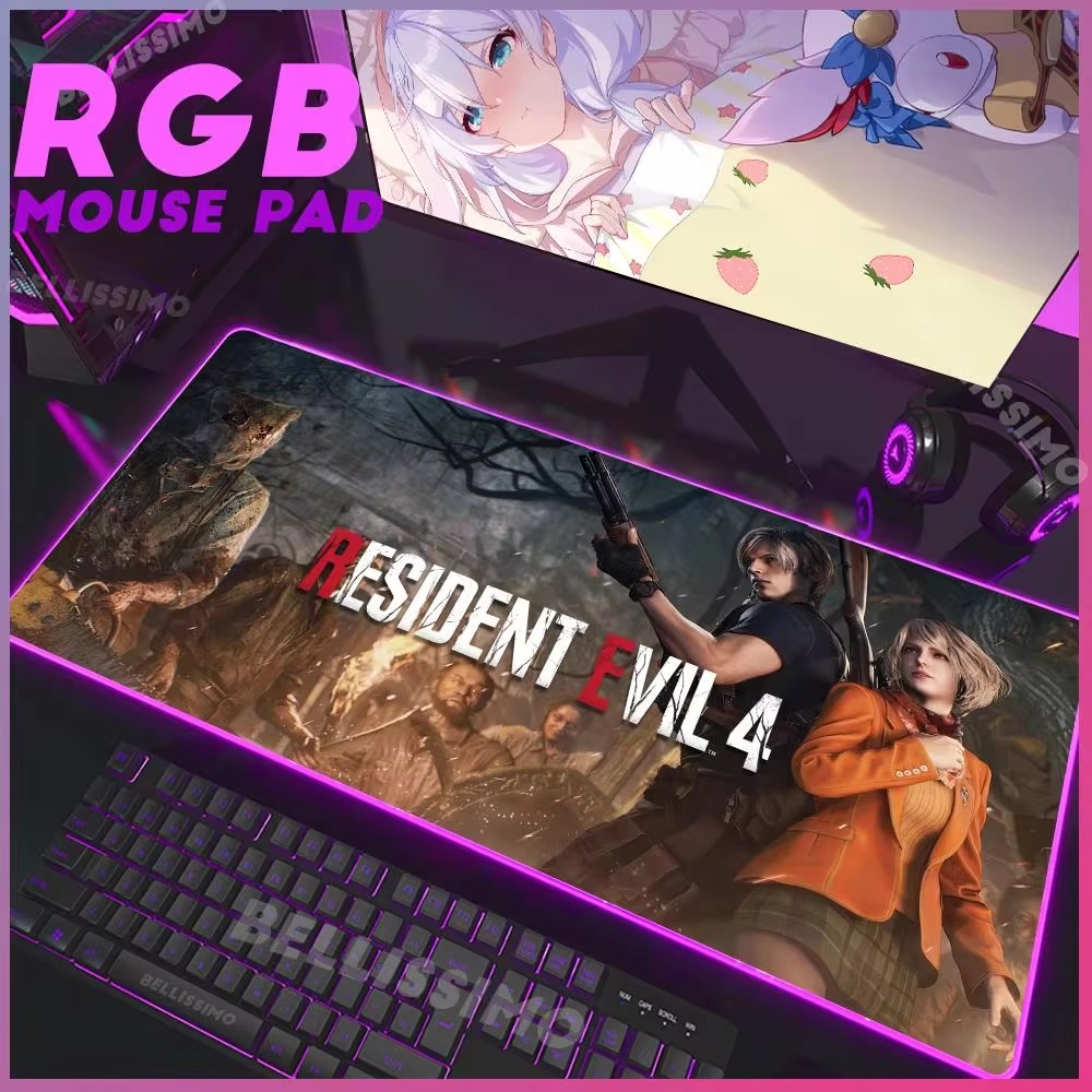 R_resident E_evil Serie RGB Ga - Gaming Accessories Lights ulasan dan harga