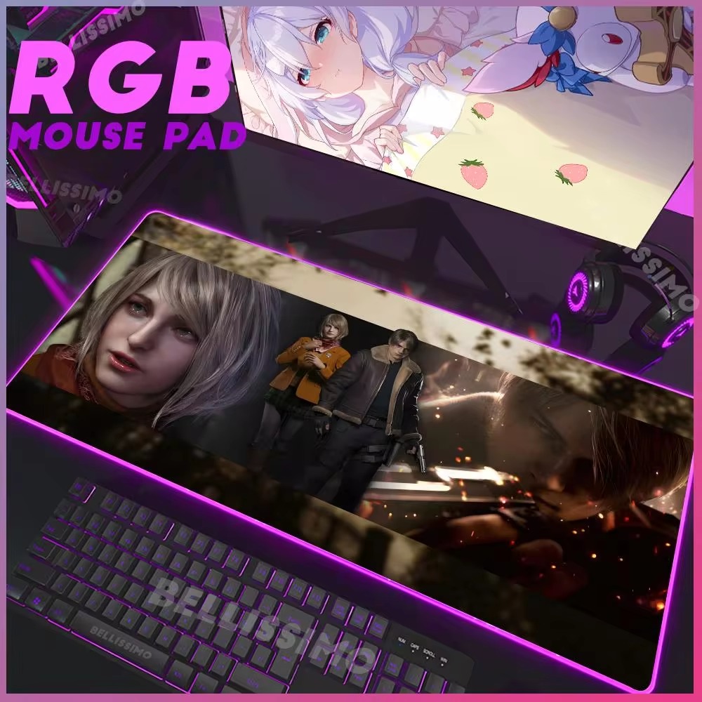 R_resident E_evil Serie RGB Ga - Gaming Accessories Lights ulasan dan harga