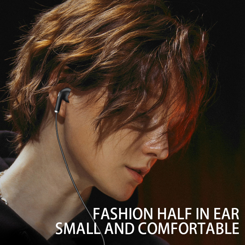 HiFi Stereo Earbuds Comfortabl - Xiaomi Gaming Accessories ulasan dan harga