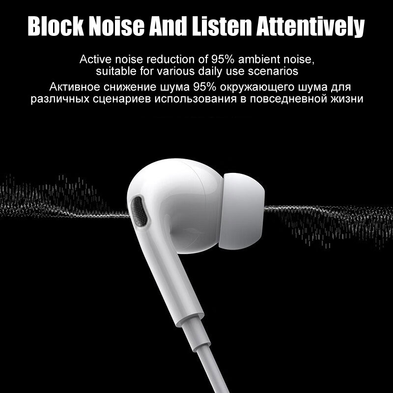 Original Type C Wired Earbuds  - Xiaomi Gaming Accessories ulasan dan harga