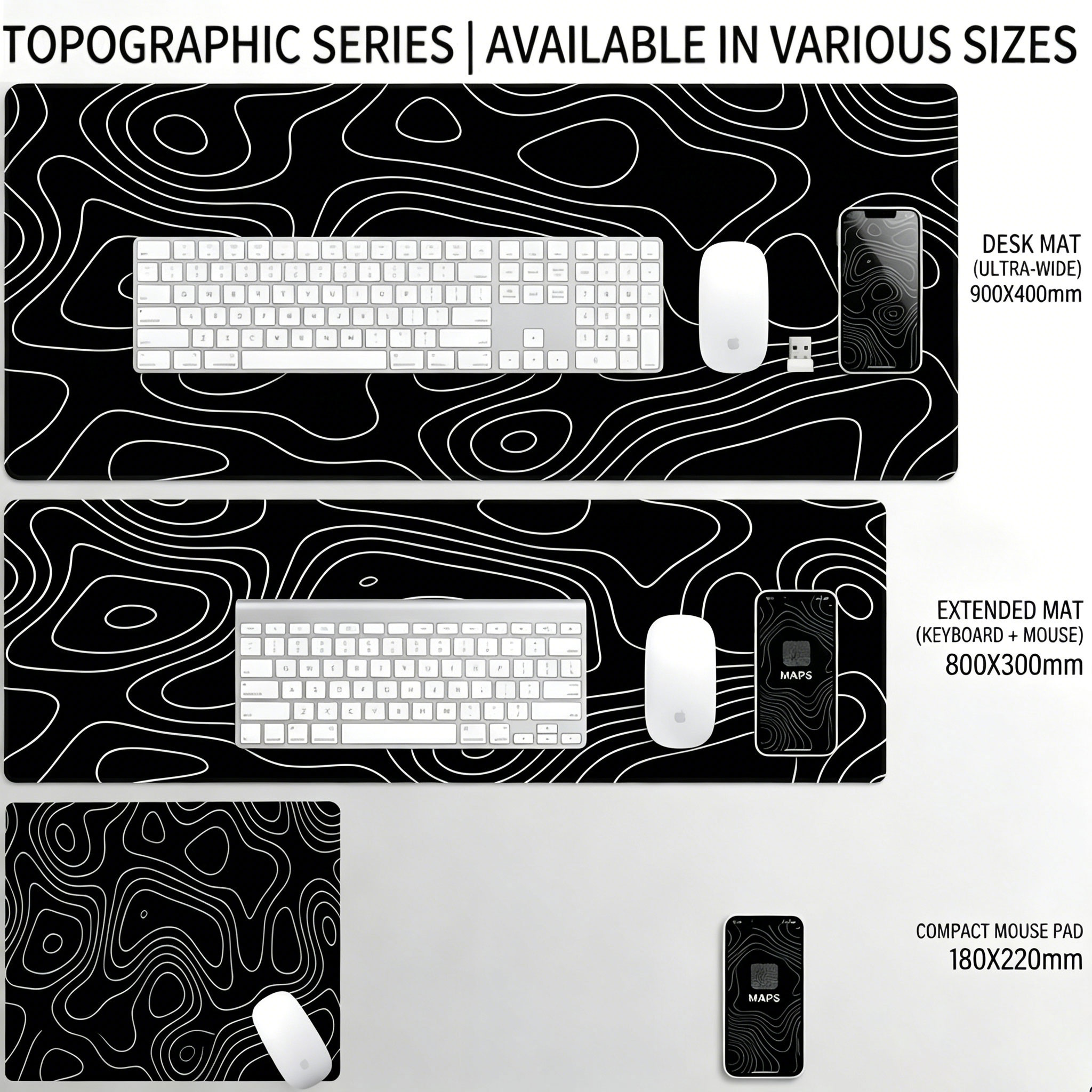 Strata Liquid Gaming Mouse Pad - Gaming Accessories Companies ulasan dan harga