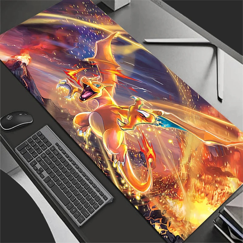 Mouse Pad Anime Gaming Accesso - Gaming Accessories Keyboards ulasan dan harga