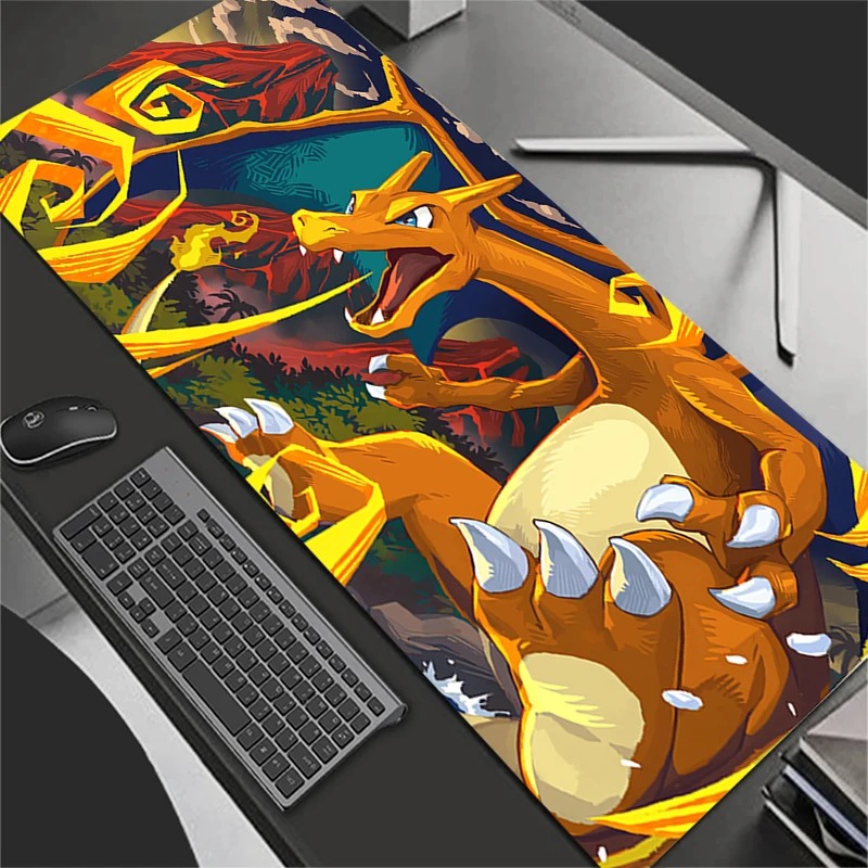 Mouse Pad Anime Gaming Accesso - Gaming Accessories Keyboards ulasan dan harga