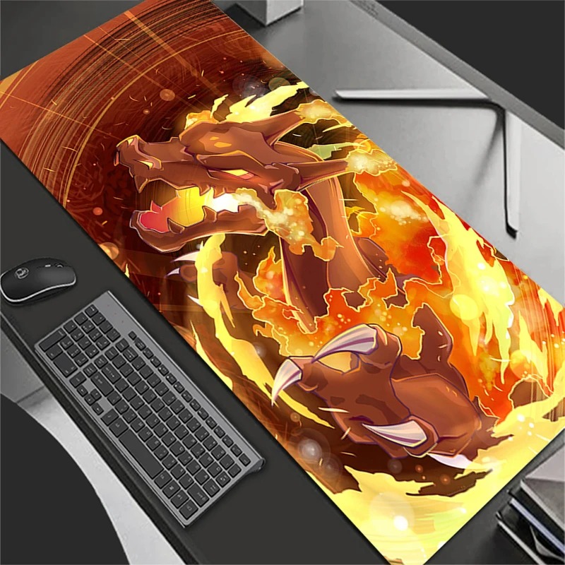 Mouse Pad Anime Gaming Accesso - Gaming Accessories Keyboards ulasan dan harga
