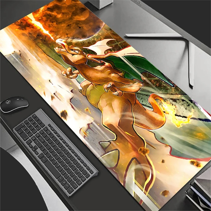 Mouse Pad Anime Gaming Accesso - Gaming Accessories Keyboards ulasan dan harga