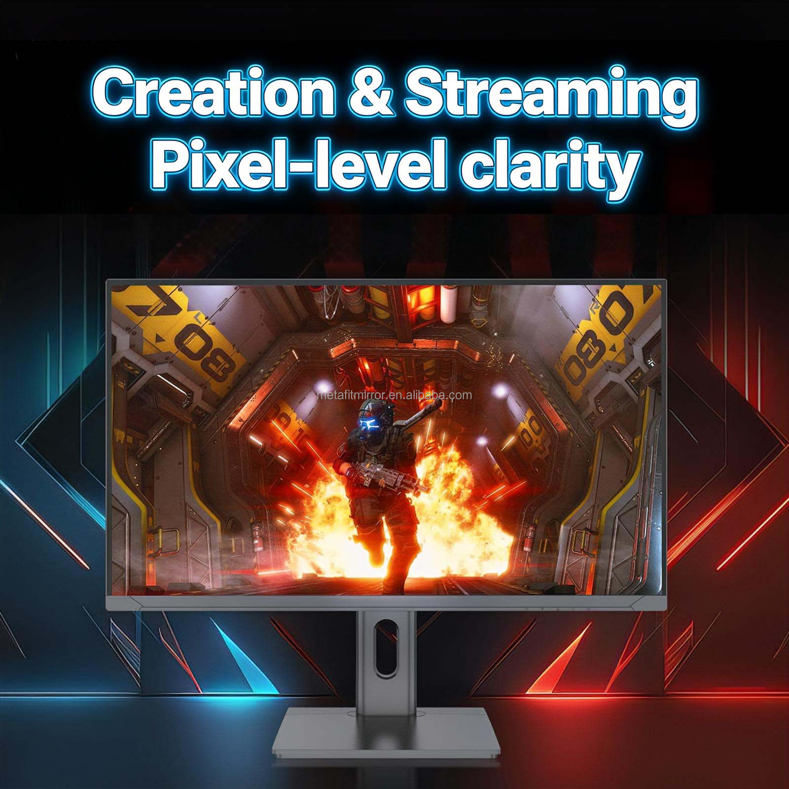 Hot Selling Unisaga 27 Inch Cu - Monitor 144Hz 27Inch ulasan dan harga