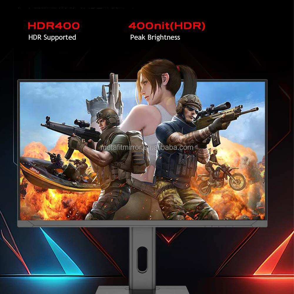 Hot Selling Unisaga 27 Inch Cu - Monitor 144Hz 27Inch ulasan dan harga