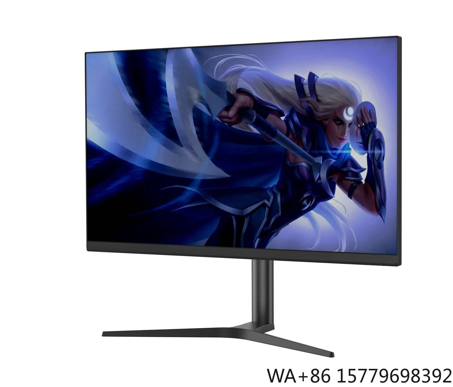 Hot Pc 24 Inch 27 Inch Led  Le - Monitor 144Hz 27Inch ulasan dan harga