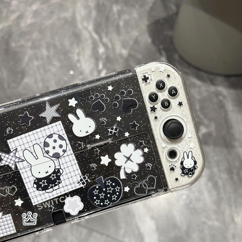 Miffy Nintendo Switch OLED  NS - Gaming Accessories 10 Year Old ulasan dan harga