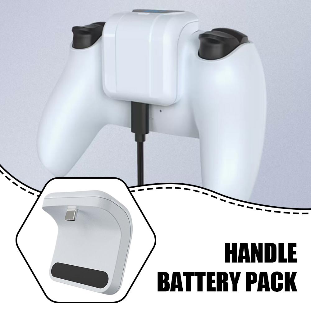 Wireless Battery Pack for PS5  - Gaming Zone Accessories ulasan dan harga