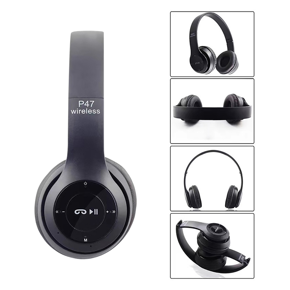 HIFI Stereo Earphone Bluetooth - Gaming Accessories Iphone ulasan dan harga