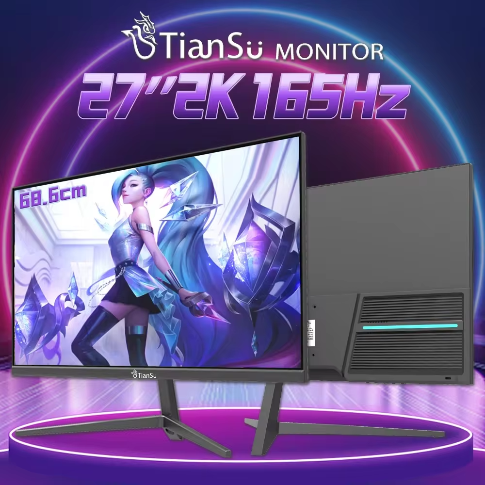 Tiansu 27 inch monitor 144Hz P - Monitor 144Hz 27Inch ulasan dan harga